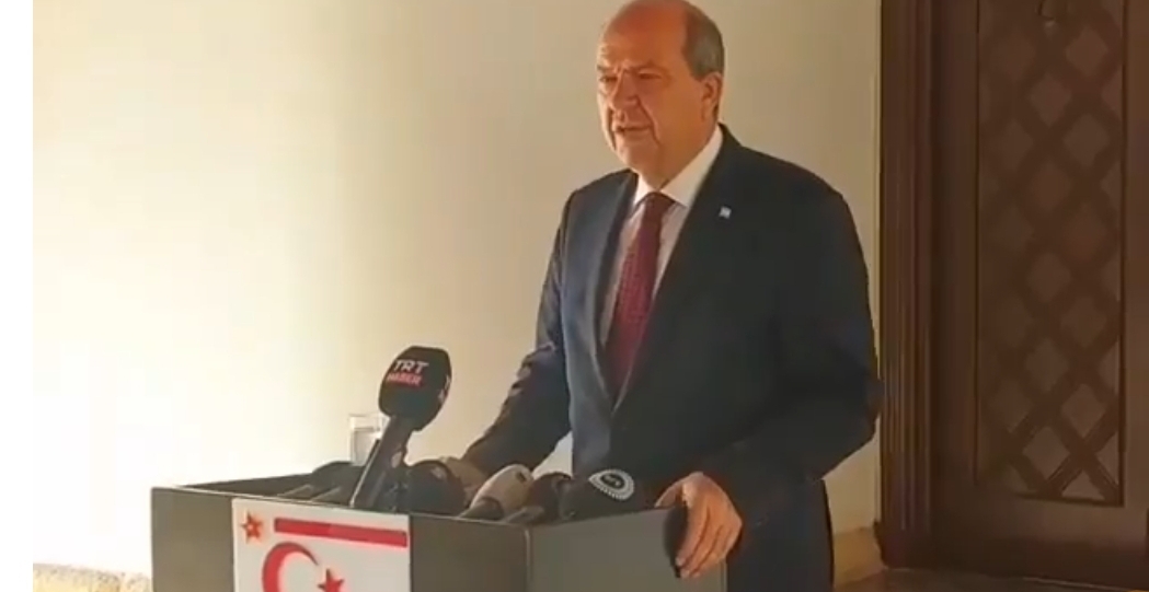 Cumhurbaşkanı Tatar, TDP, YDP ve DP ile bir araya gelecek