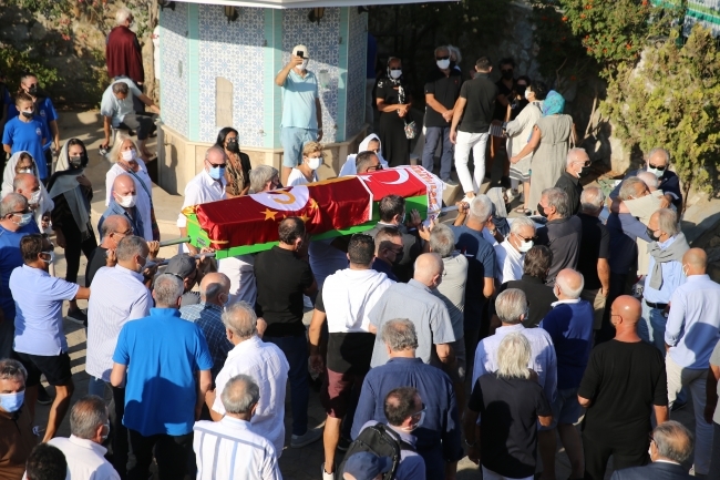 Türk basketbolunun duayenlerinden Nur Germen son yolculuğuna uğurlandı