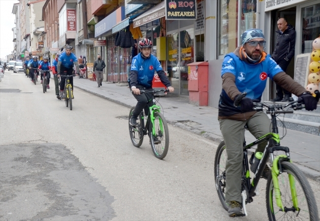 Geleceğin sporcuları Sarıkamış'ta yetişecek