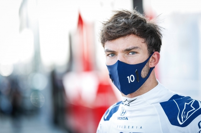 Formula 1 pilotu Gasly'den İstanbul Park övgüsü