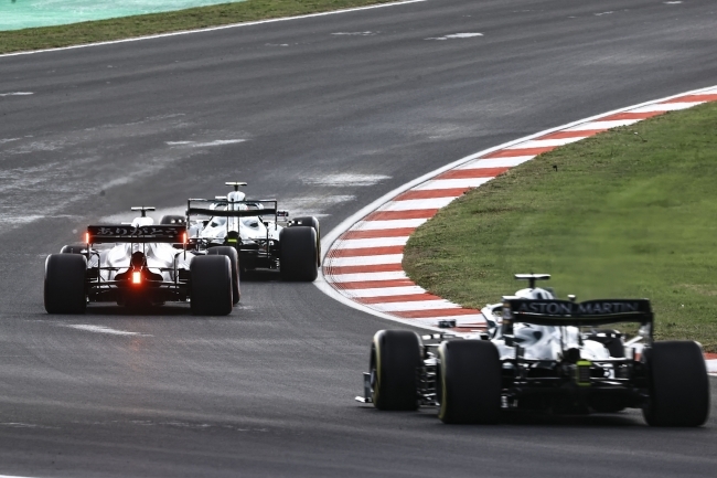 Formula 1 İstanbul yarışında büyük gün