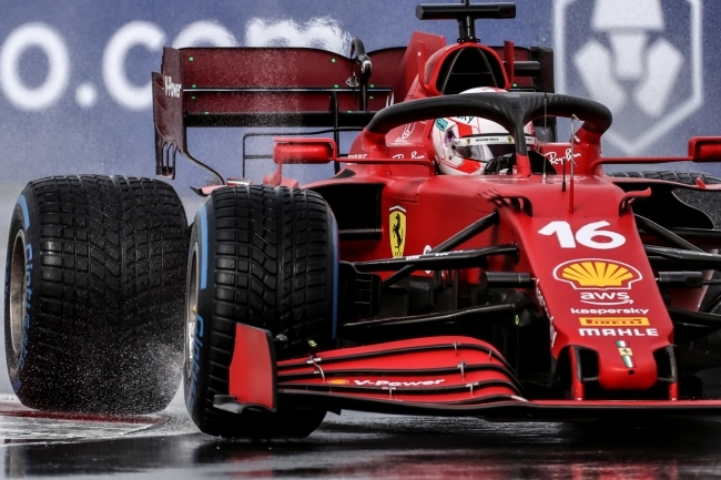 Formula 1 İstanbul yarışında büyük gün