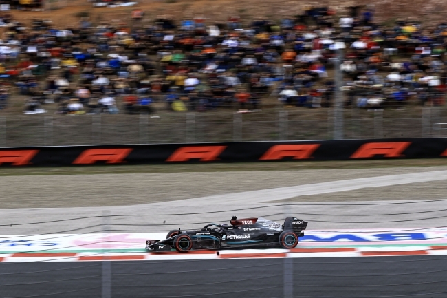 Formula 1 İstanbul yarışında büyük gün