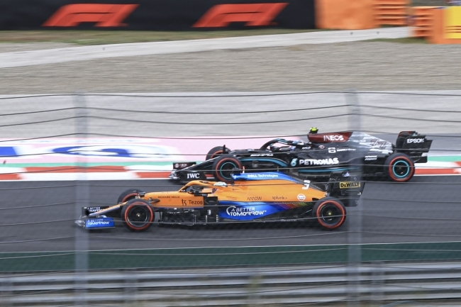 Formula 1 İstanbul yarışında büyük gün