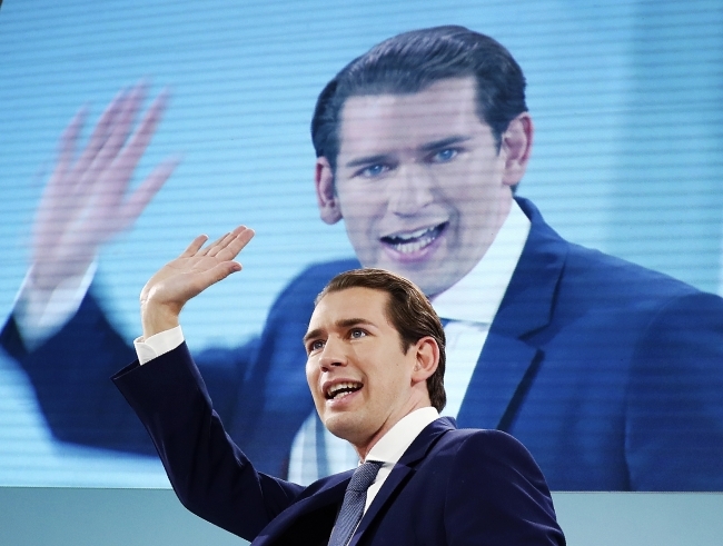 Avusturya'da Başbakan Kurz’un istifası tartışılıyor