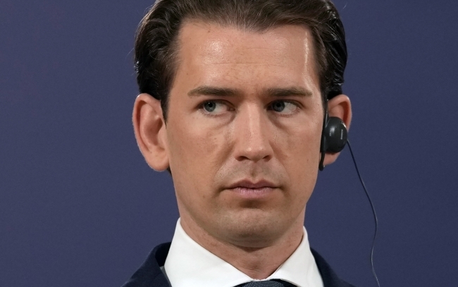 Avusturya'da Başbakan Kurz’un istifası tartışılıyor