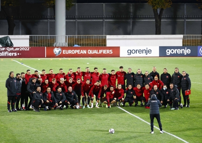 Sefan Kuntz: Öncelikle iyi sonuç almak istiyoruz