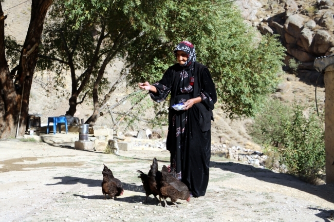 Muteber Engindeniz 117 yaşında koronavirüsü yendi