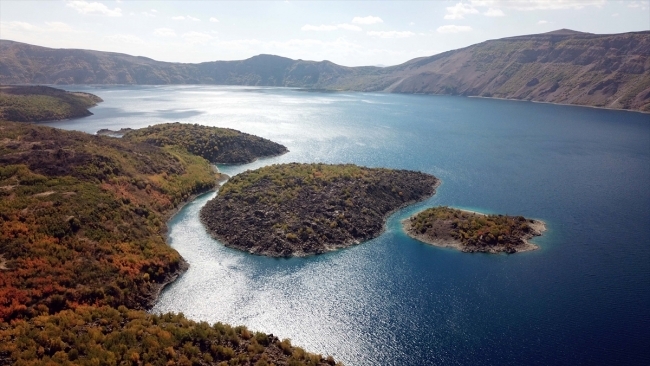 Nemrut'un 48 yıllık gönüllü bekçisi