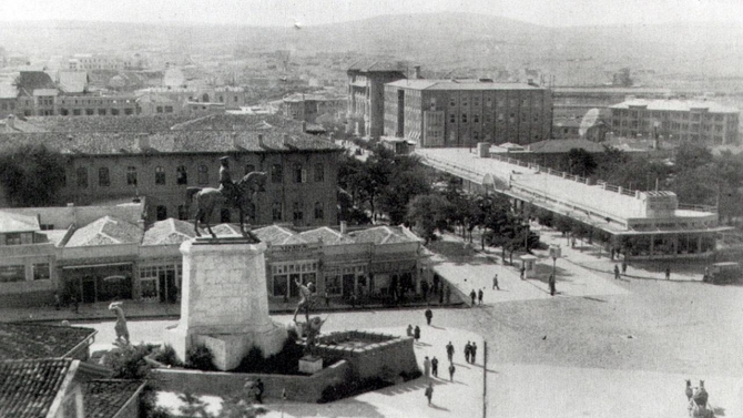 Yaşadığı değişimle gezginlerin kitaplarına konu olan kent