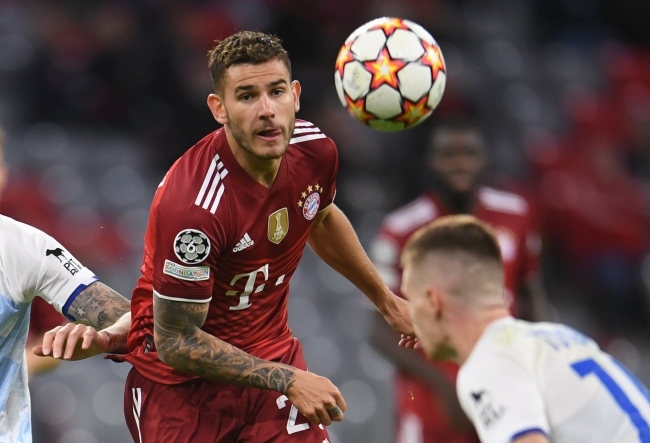 Bayern Münih'li Lucas Hernandez'e hapis cezası