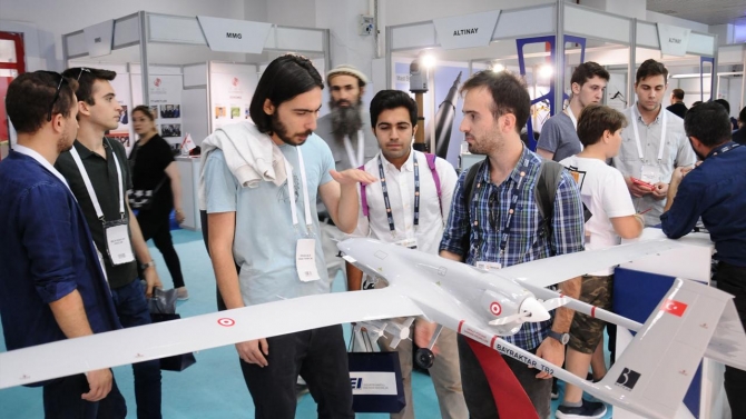 SAHA EXPO kapılarını dünyaya açıyor