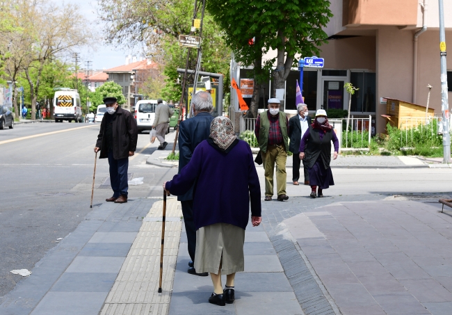 65 yaş üstündekilere özel acil servis