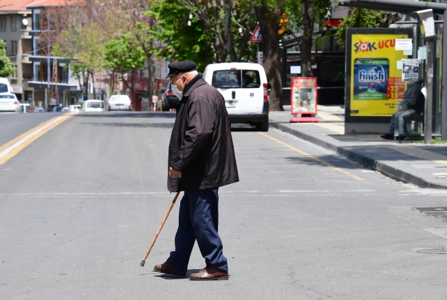 65 yaş üstündekilere özel acil servis