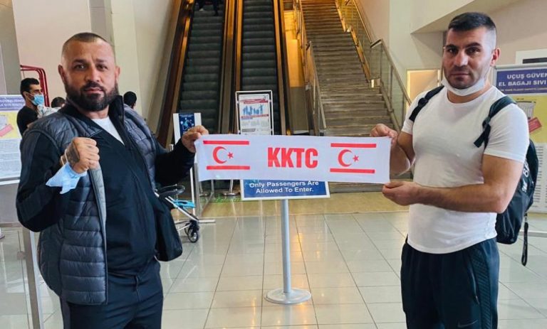 Milli boksör Metin Turunç Ukrayna’da Ringe Çıkacak..!