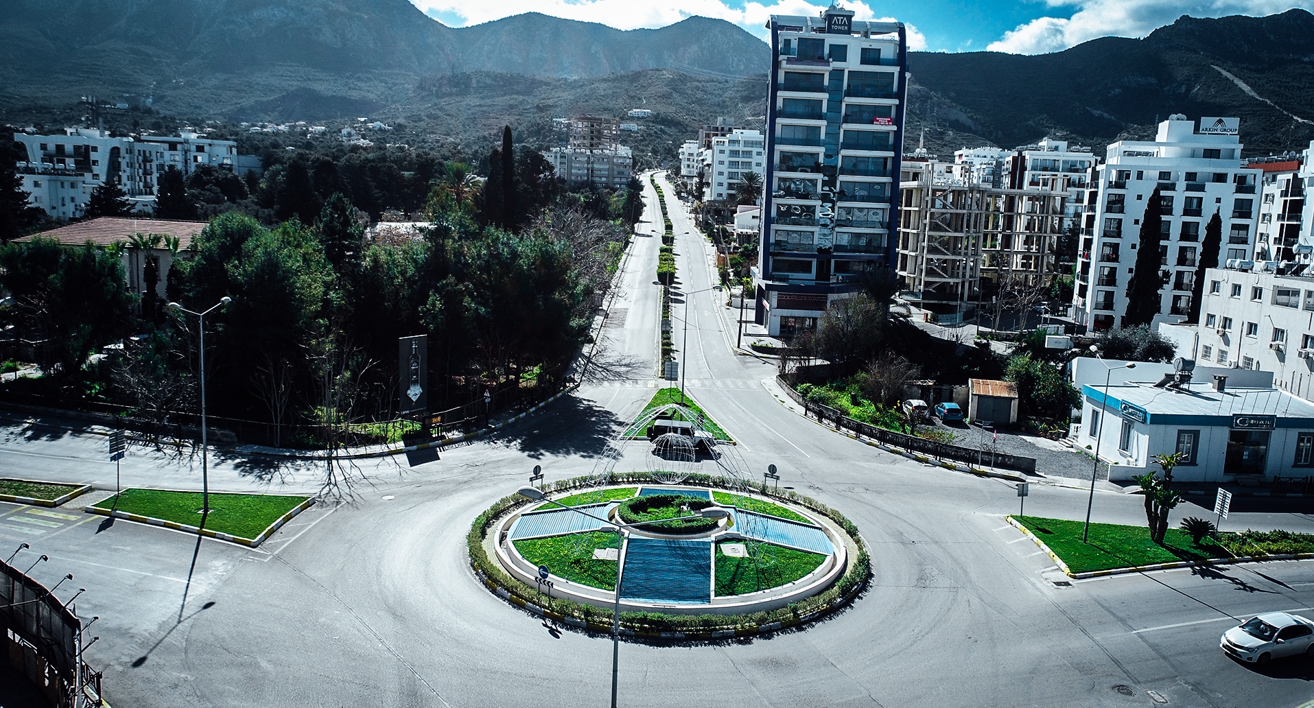 KEİ Ofisi, Girne’nin kaliteli ve modern hizmetle buluşmasına destek veriyor