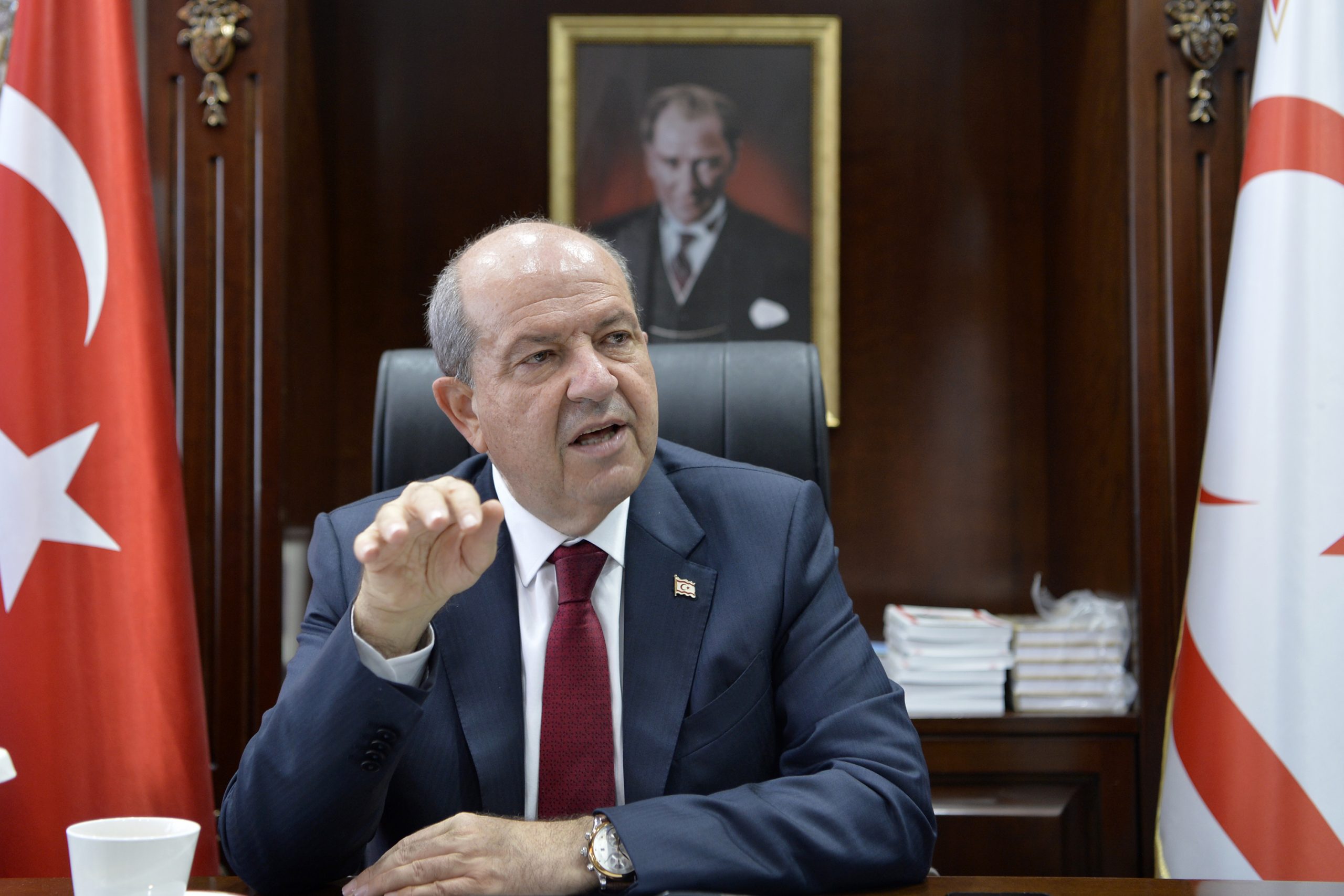 Tatar: Önemli ve büyük bir adım atıldı. Memnuniyet duyuyorum