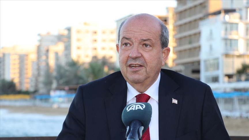 Tatar :Maraş açılımı KKTC’ye siyasi, turizm ve ekonomik alanda çok şey kazandırdı