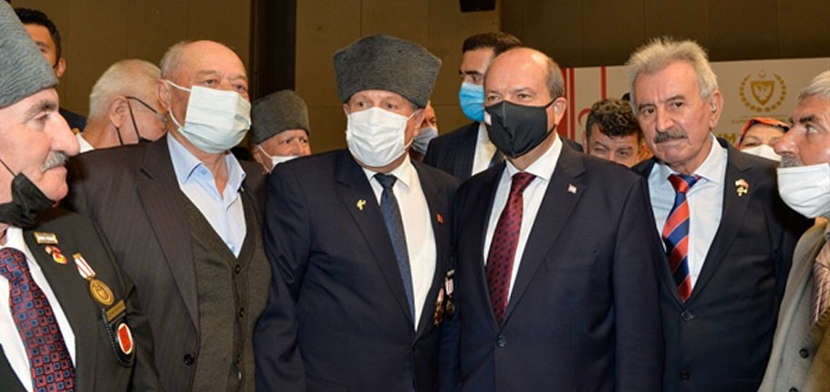 Cumhurbaşkanı Tatar:Federasyon dayatmasını kabul etmeyeceğiz