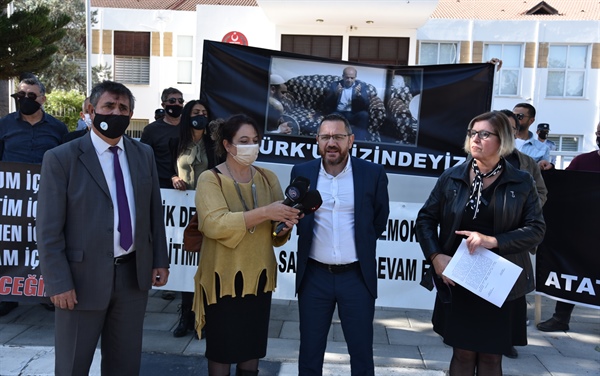 Elmalı:Ülkenin bilim üretecek okullara ihtiyacı var