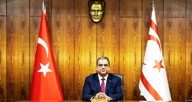 Başbakan Sucuoğlu’dan Azerbaycan’daki kazada ölenler için başsağlığı mesajı