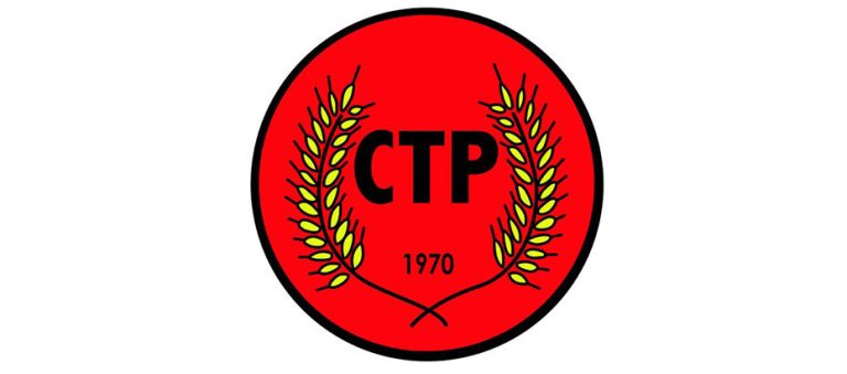 CTP eğitim konusunda hükümete eleştirilerde bulundu