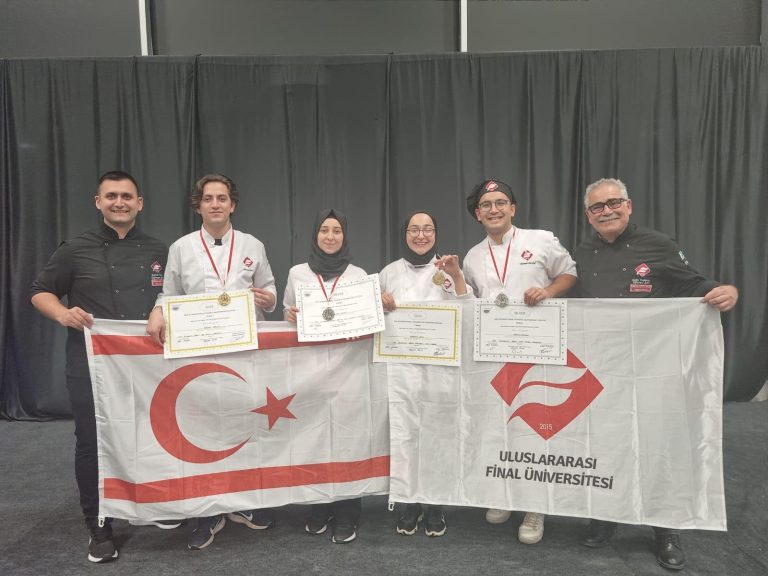 İstanbul’da Final Üniversitesi rüzgarı