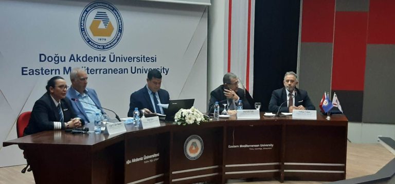 7 Aralık Uluslararası Sivil Havacılık Günü nedeniyle panel düzenlendi