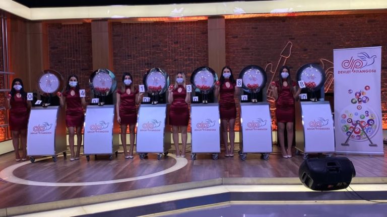 Devlet Piyangosu’nda büyük ikramiye “041388” numaralı bilete isabet etti