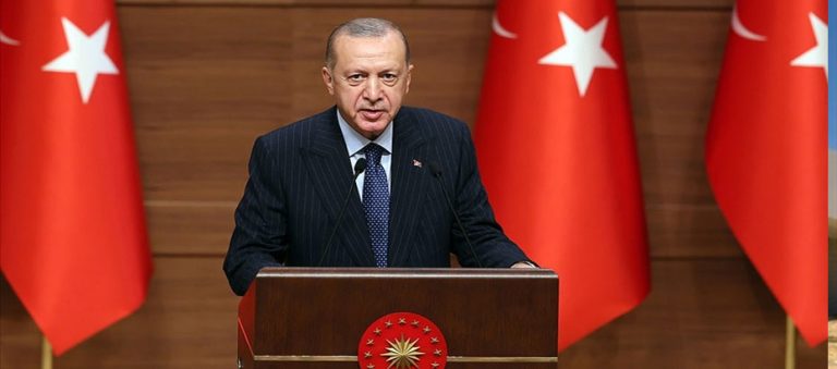 Erdoğan’dan Güney Kıbrıs’a tepki: Sabotajın bedelini ağır ödersiniz