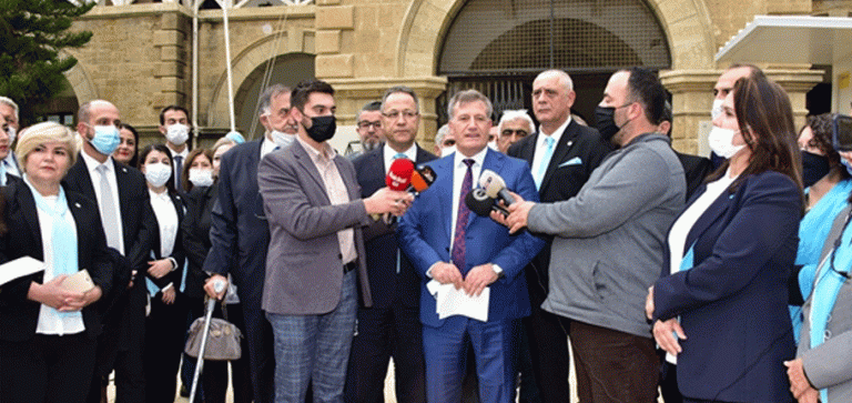 YDP Milletvekili Aday Listesini YSK’ya sundu
