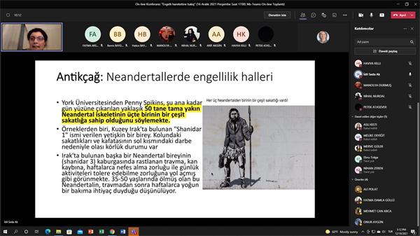 DAÜ’de Özel Eğitim üzerine seminer