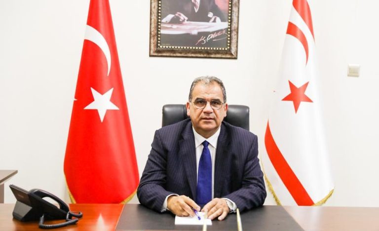 Başbakan Sucuoğlu’ndan Akçakale’de şehit olan askerler için başsağlığı mesajı