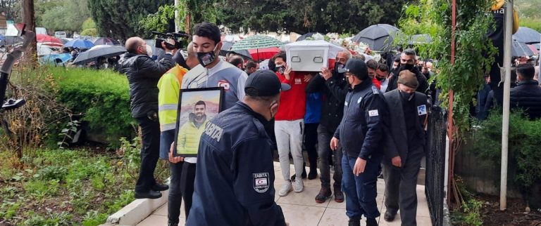 Kıbrıslı Türk dağcı Birkan Uzun bugün toprağa verilecek