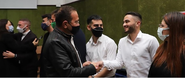 CTP Gençlik Örgütü Mağusa İlçesi’nin 22’nci Olağan Kongresi yapıldı