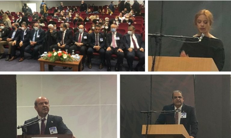 Birkan Uzun için anma gecesi düzenlendi