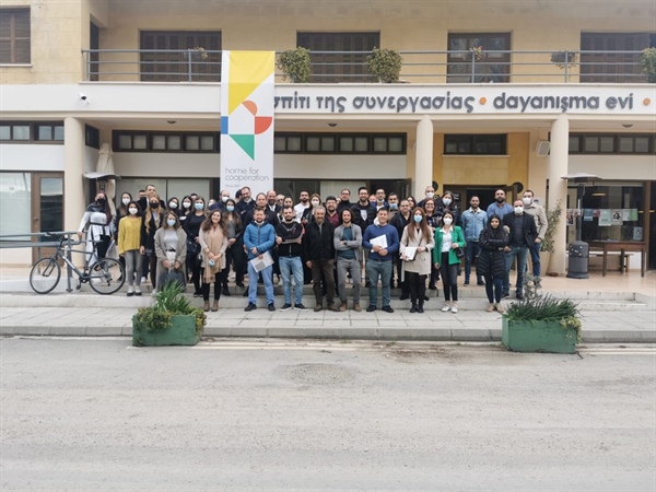 Dayanışma Evi’nde “Köpeklerde Leishmaniasis” konulu seminer yapıldı