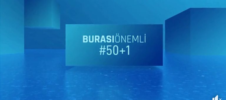 Burası Önemli + 50+1 06.04.2022