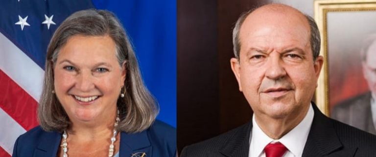 Cumhurbaşkanı Tatar, ABD Dışişleri Bakanlığı Müsteşarı Nuland ile görüşecek