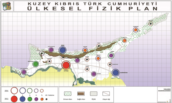 Şehir Plancıları Odası:Belediyelere ilişkin düzenlemeler yapılması elzemdir