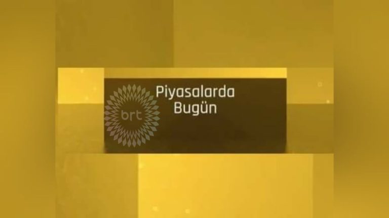 Piyasalarda Bugün 15.04.2022