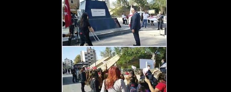 23 Nisan Ulusal Egemenlik ve Çocuk Bayramı kutlama etkinlikleri Lefkoşa’da düzenlenen kortej ile başladı