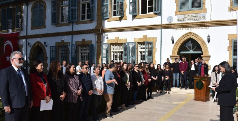 Vakıflar’ın kuruluşunun ve İngilizlerden Kıbrıs Türk toplumuna devrinin yıl dönümü tören ve etkinliklerle kutlanıyor.