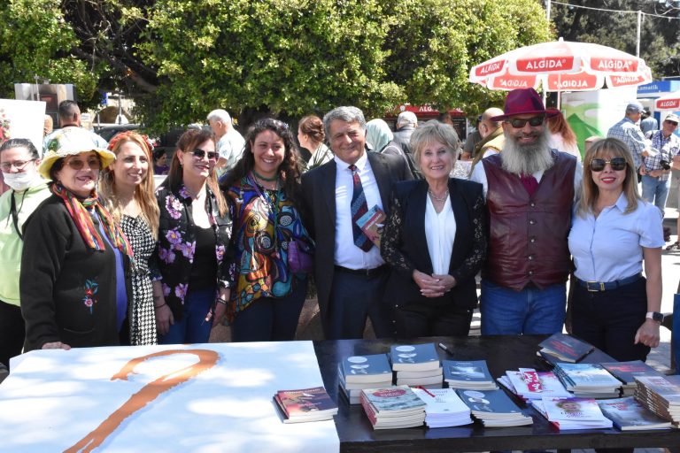 Girne’de Dünya Sanat Günü etkinliği gerçekleşti