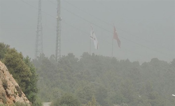 Çevre Koruma Dairesi, toza karşı hassasiyeti olan kişileri uyardı