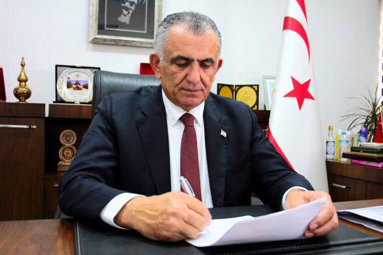 Çavuşoğlu’ndan Kurban Bayramı mesajı