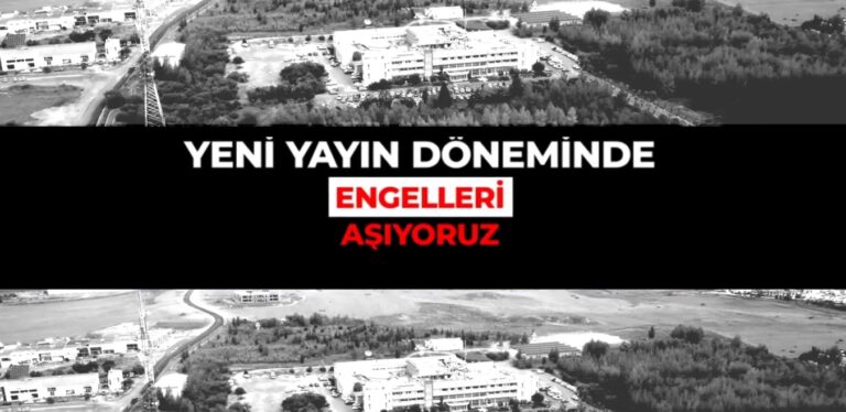 BRTK yeni yayın dönemi lansmanı “Engelleri Aşıyoruz” mottosu ile bu Perşembe yapılacak