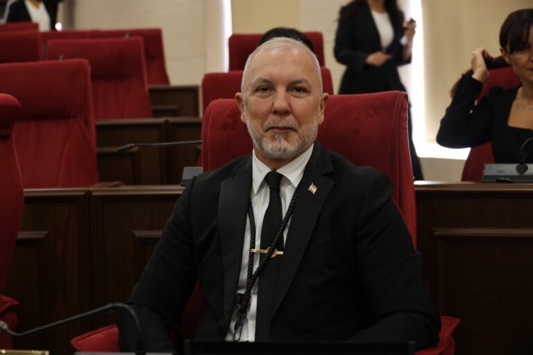 Akpınar:Cumhurbaşkanı Tatar’ın kapalı oturumdaki yaklaşımları memnuniyet verici