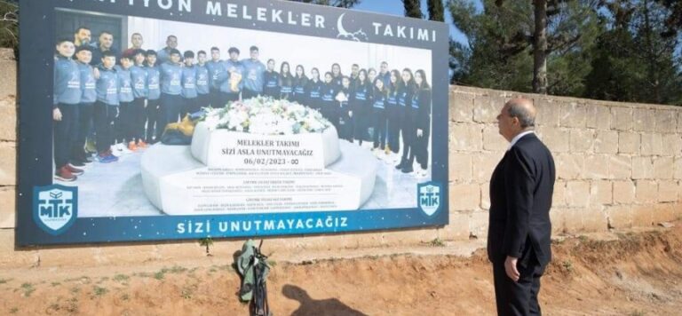 Cumhurbaşkanı Tatar: 24 Nisan’da kalbimiz ve desteğimiz Adıyaman’da olacak