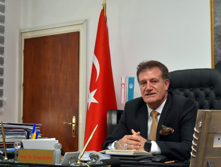Arıklı:İsrail’in saldırısı küresel barışı tehdit ediyor